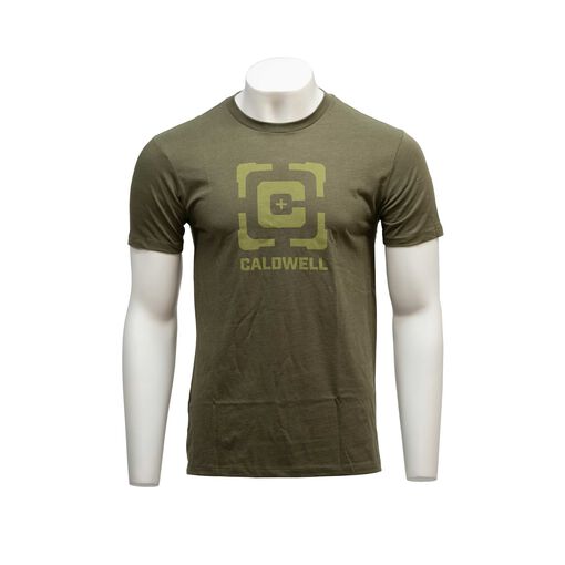 Military Heather Logo T-Shirt