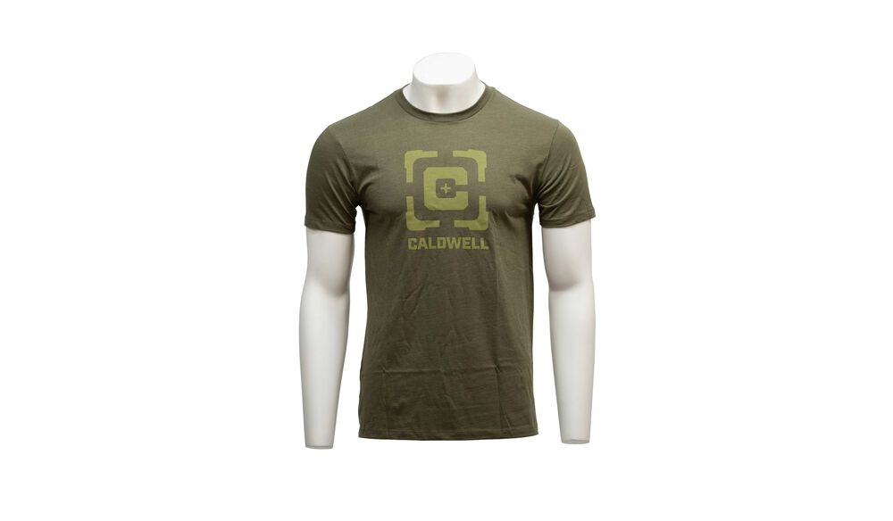 Military Heather Logo T-Shirt