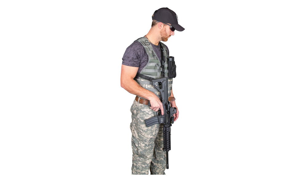 AR Modular Dual Point Sling Kit