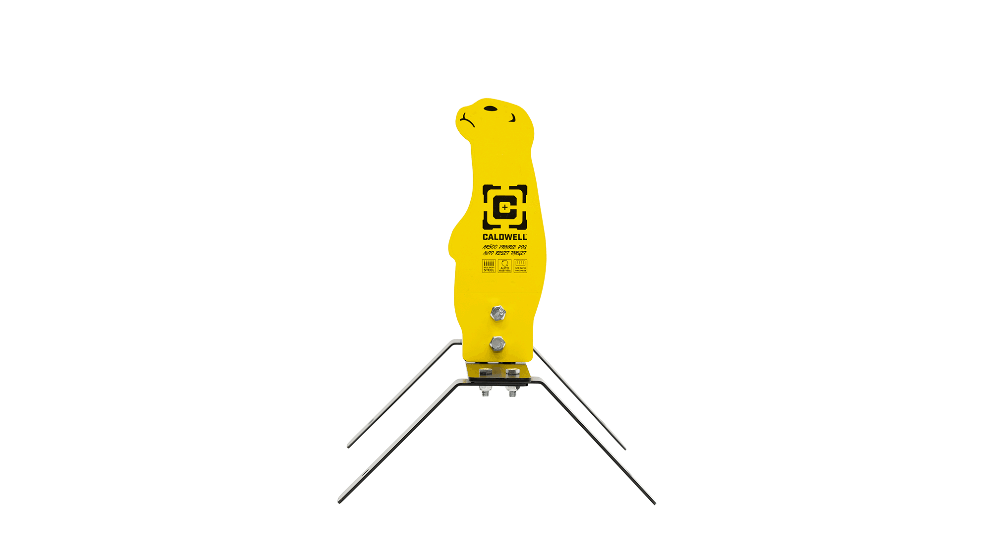 Caldwell Prairie Dog Auto Reset Popper Target - Thumbnail 4