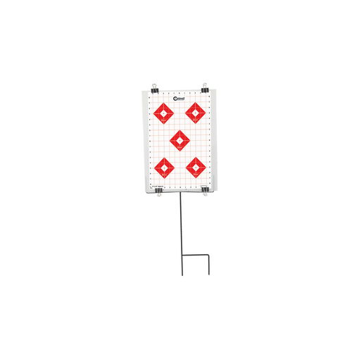 Ultra Portable Target Stand w/ Targets