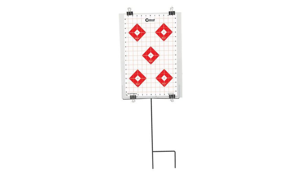 Ultra Portable Target Stand w/ Targets