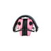 E-Max Low Profile Electronic Hearing Protection - Pink