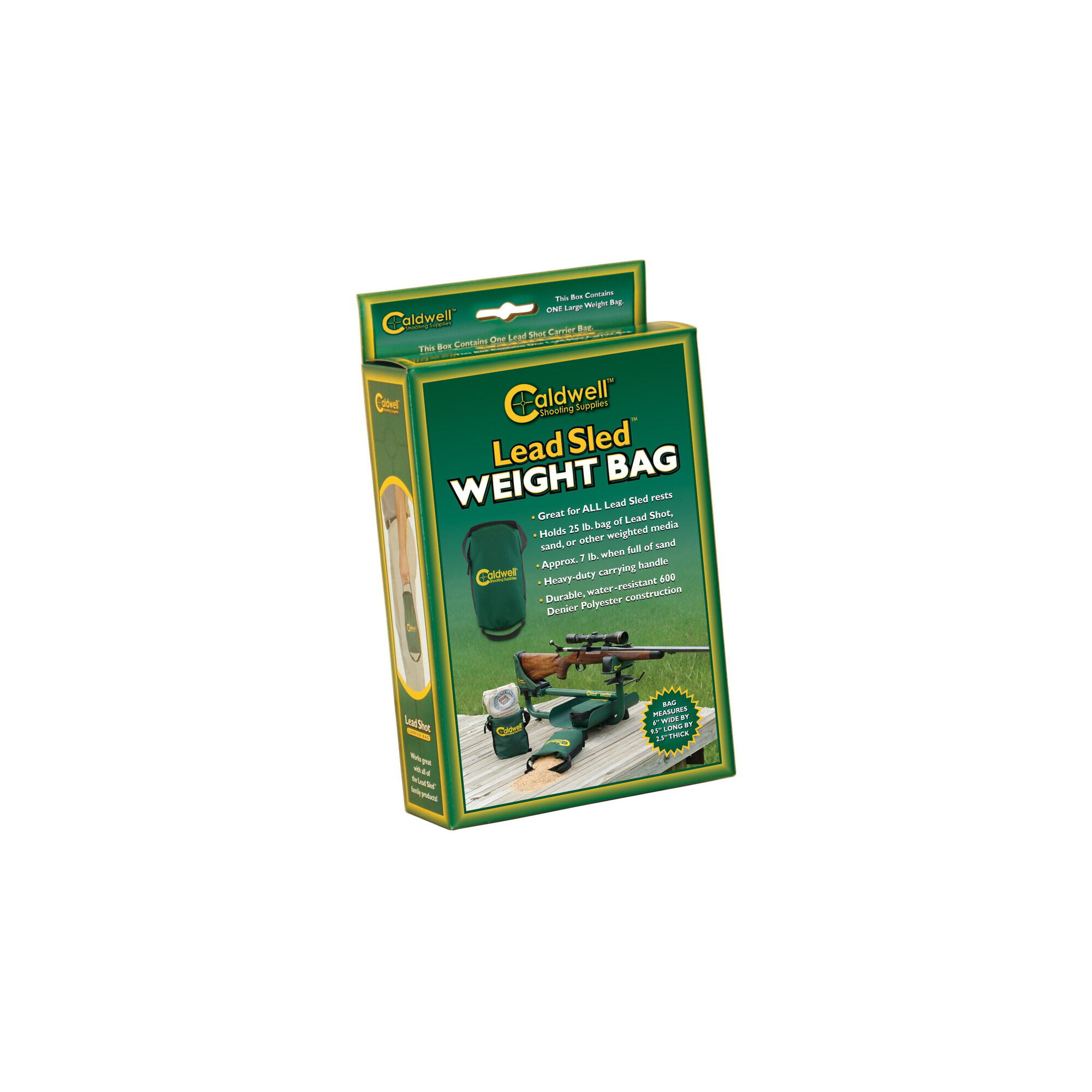 Lead Sled® Weight Bag, Standard | Caldwell