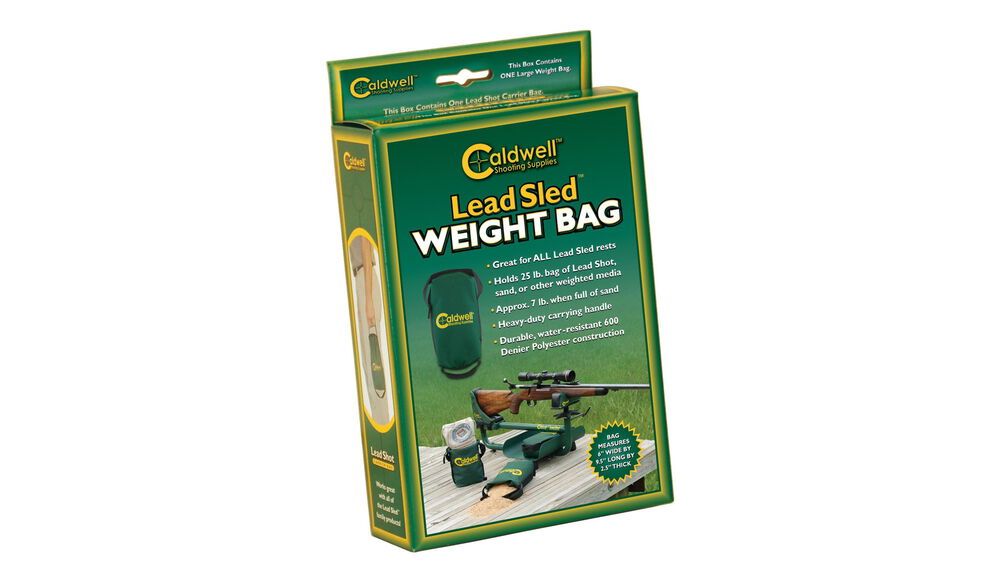 Lead Sled® Weight Bag, Standard