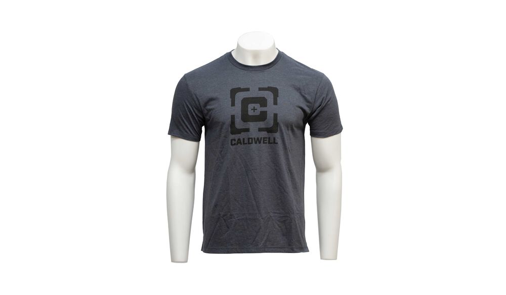 Titanium Heather Logo T-Shirt
