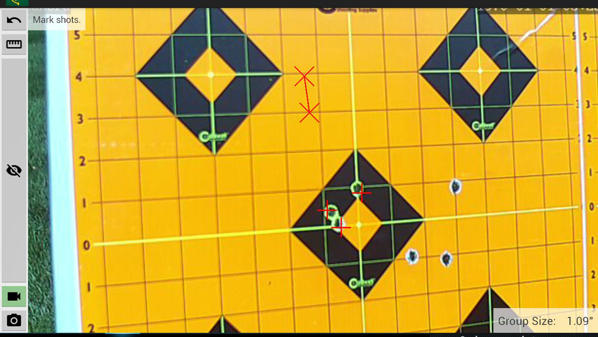 Ballistic Precision LR Target Camera System Caldwell