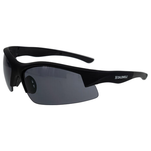 Shooting Glasses - Smoke Lens