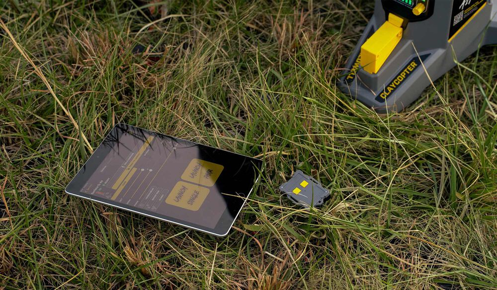 ClayCopter Surface-to-Air&trade;