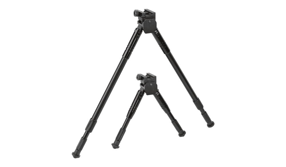 AR Bipod Sitting, Black