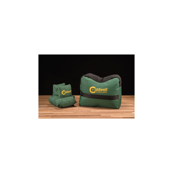 DeadShot Boxed Combo (Front & Rear Bag)- Filled