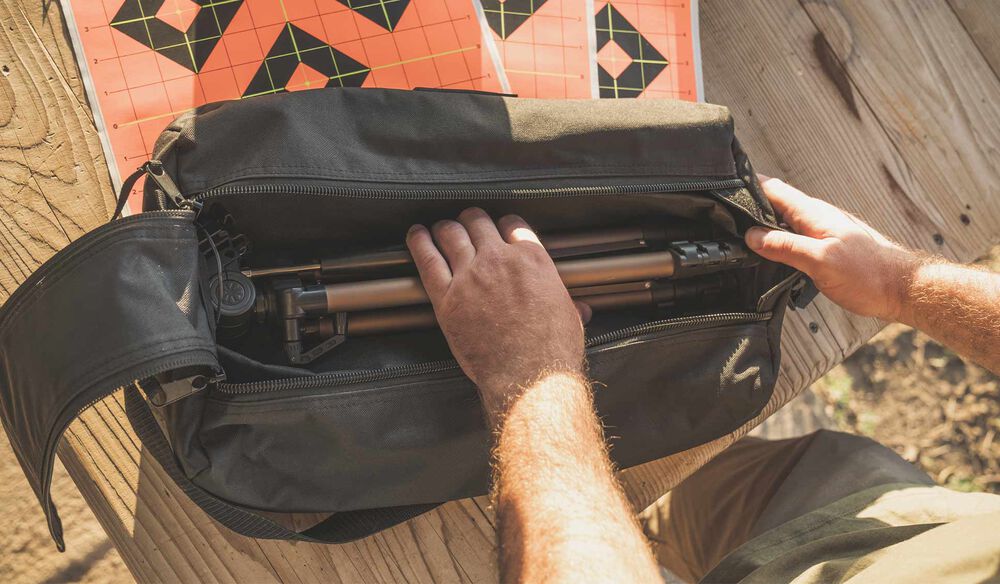 Ballistic Precision Chronograph with Bluetooth - Premium Kit