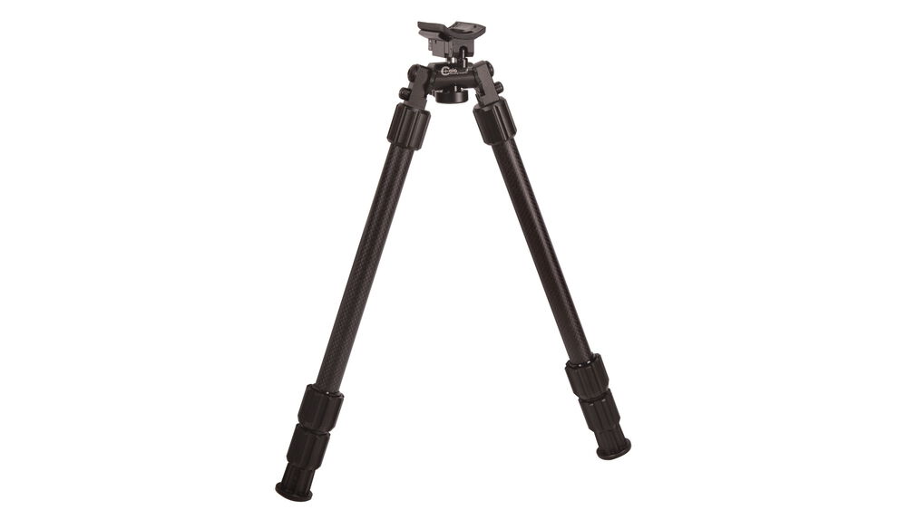 13"-30" Accumax® Premium Carbon Fiber Bipod Sling Swivel Stud Attachment