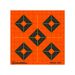 Gen 2 - 16" OP 'Sight-In' Targets, 5 Sheets