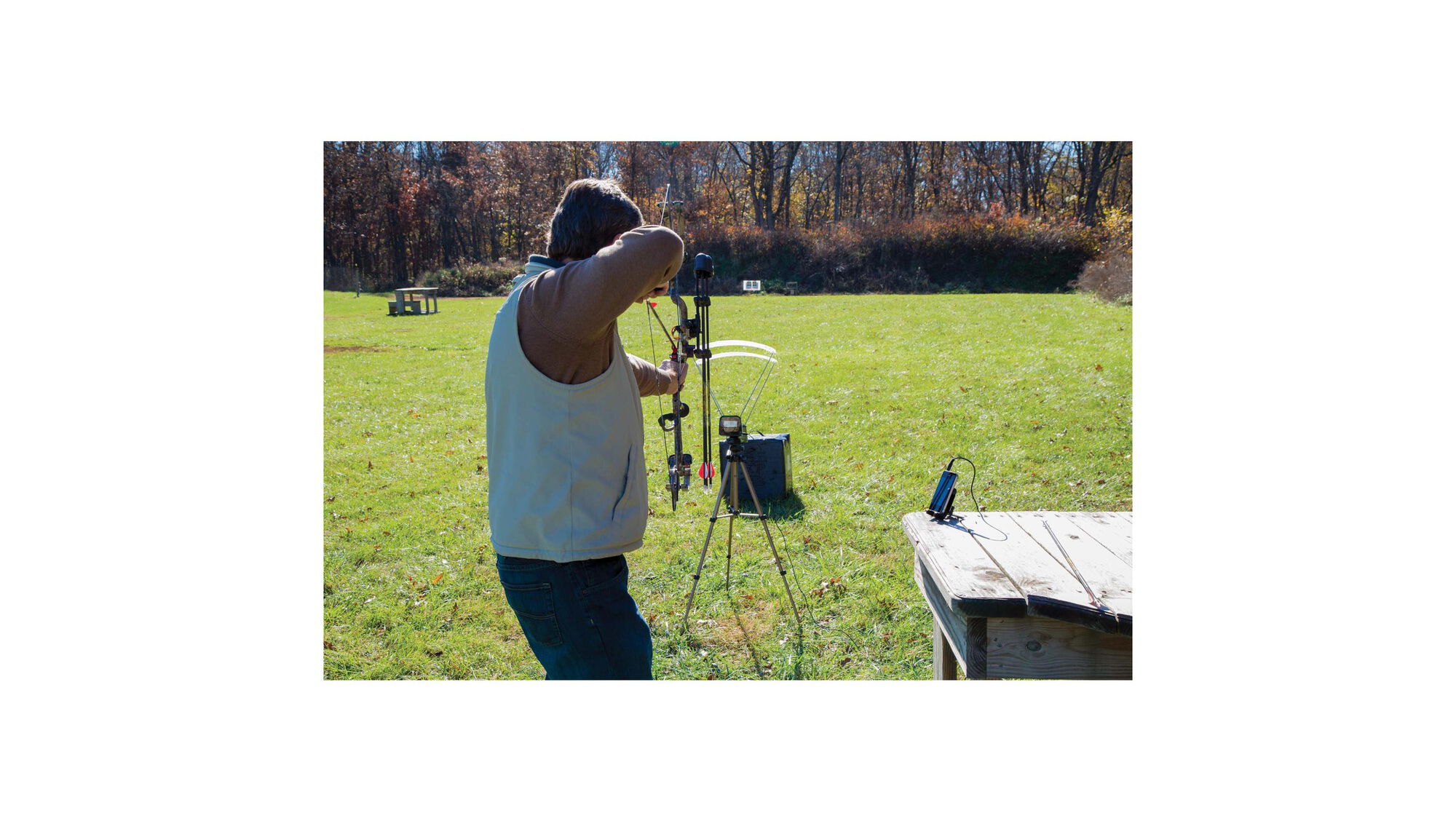 Ballistic Precision Chronograph Shooting Chronograph Caldwell