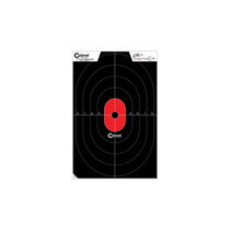 Caldwell® Silhouette Center Mass Target