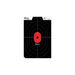 Silhouette Center Mass Target 8pk