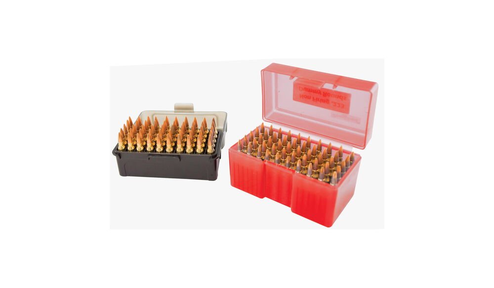 Mag Charger Ammo Box, 223/204, 5pk