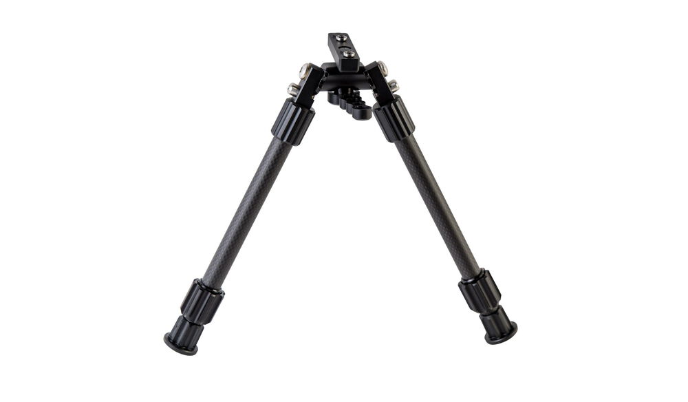 Accumax® Premium Carbon Fiber  -  M-Lok/KeyMod Bipods
