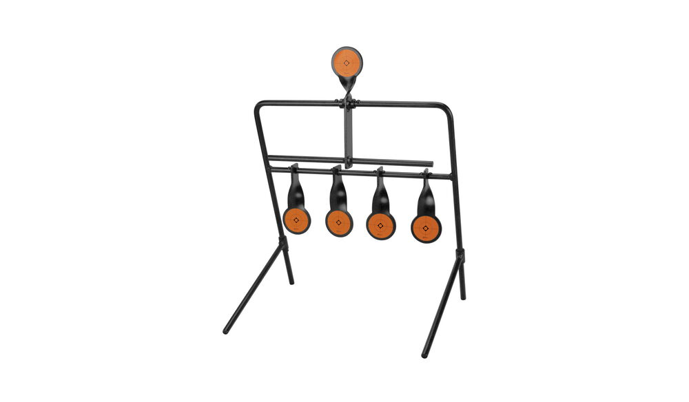 Rimfire Resetting Target