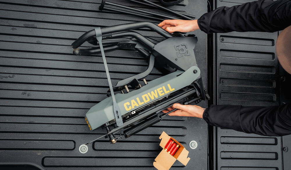 CLAYMORE® TARGET THROWER