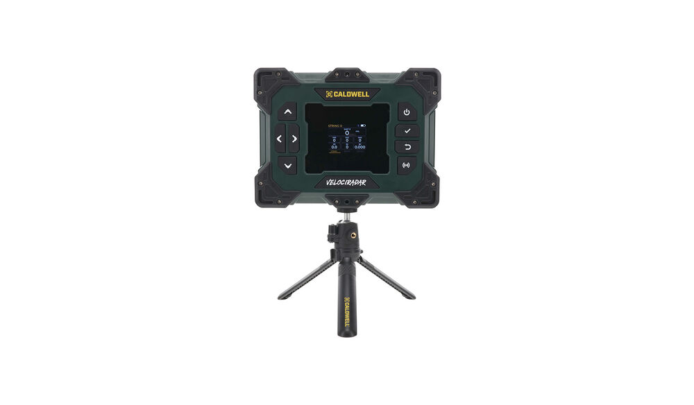 VELOCIRADAR