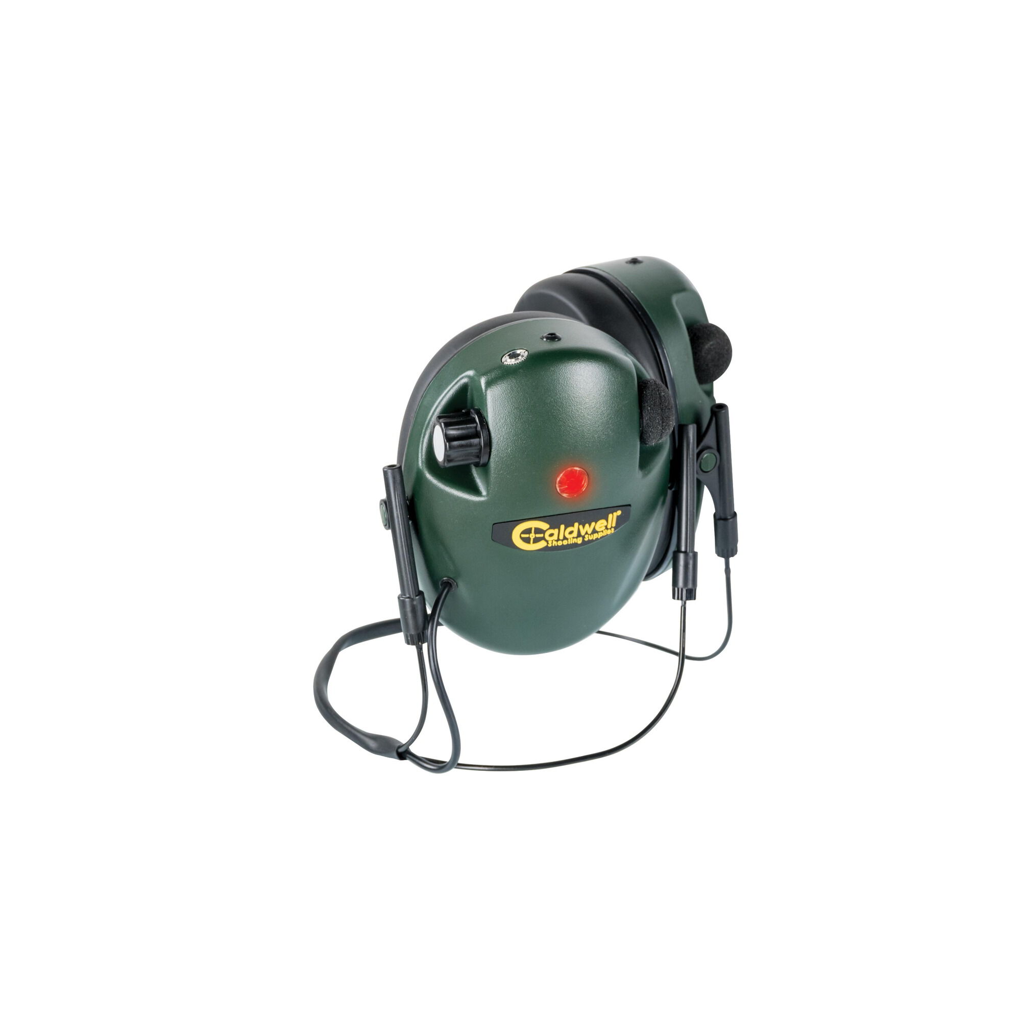EMax Low Profile, Behind the Neck Electronic Hearing Protection Caldwell