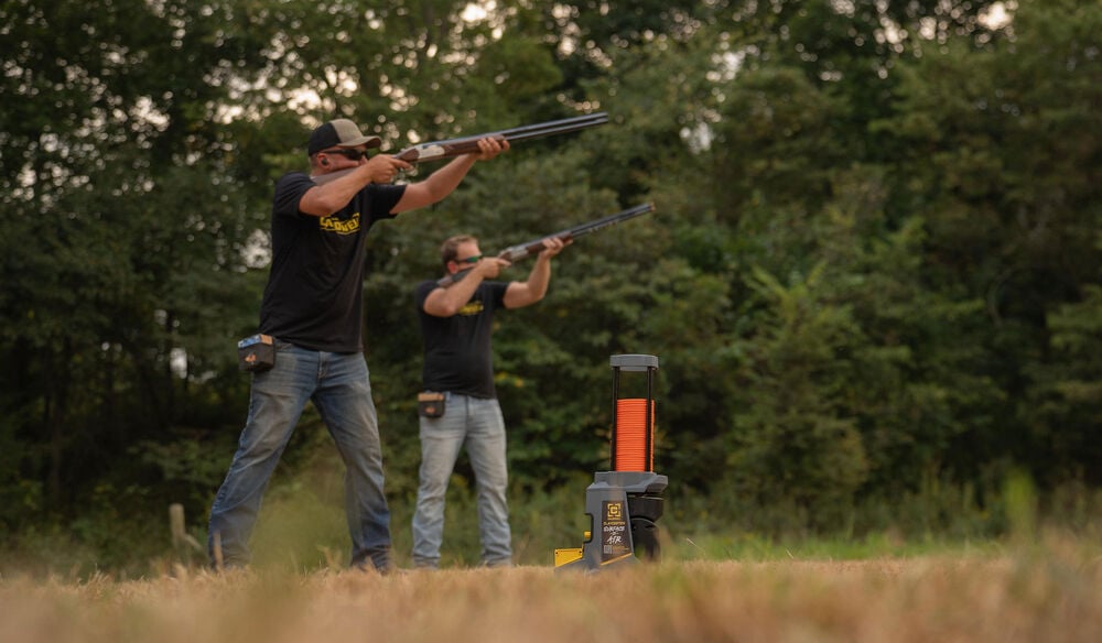 ClayCopter Surface-to-Air&trade;