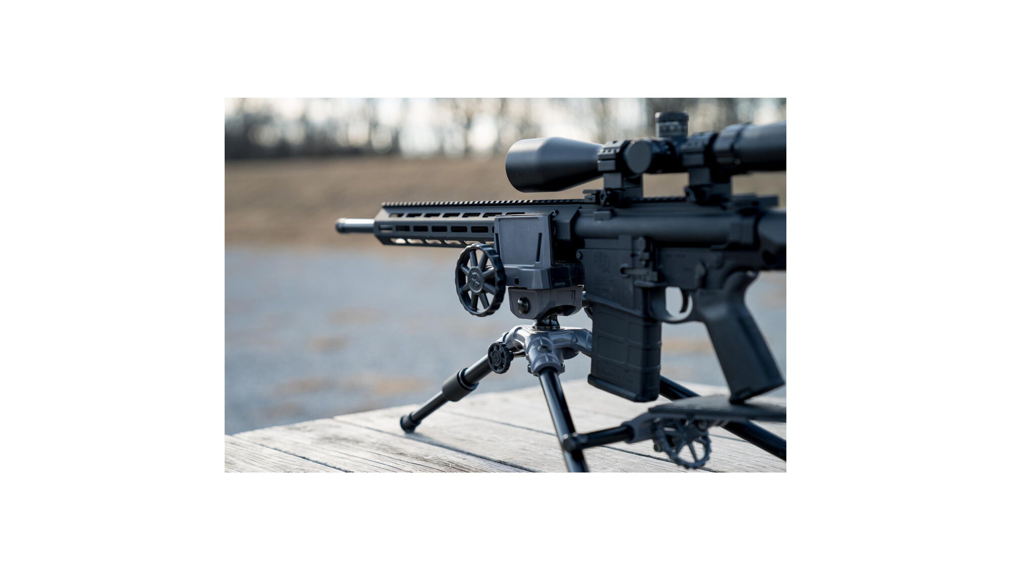 Precision Turret Shooting Rest Caldwell