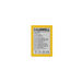 E-max® Lithium-Ion Rechargeable Battery