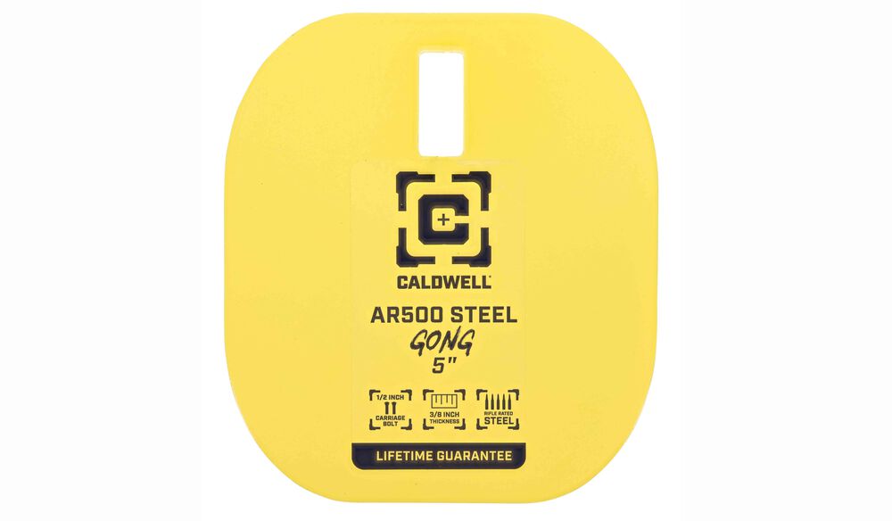 AR500 5" Caldwell C