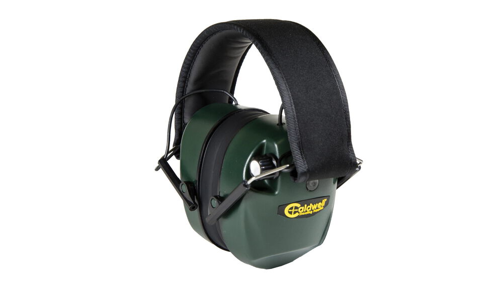 E-Max Electronic Hearing Protection
