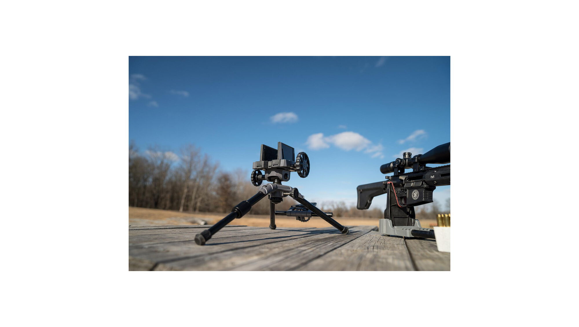 Precision Turret Shooting Rest Caldwell