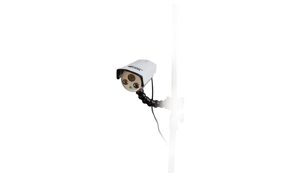 Ballistic Precision Target Camera