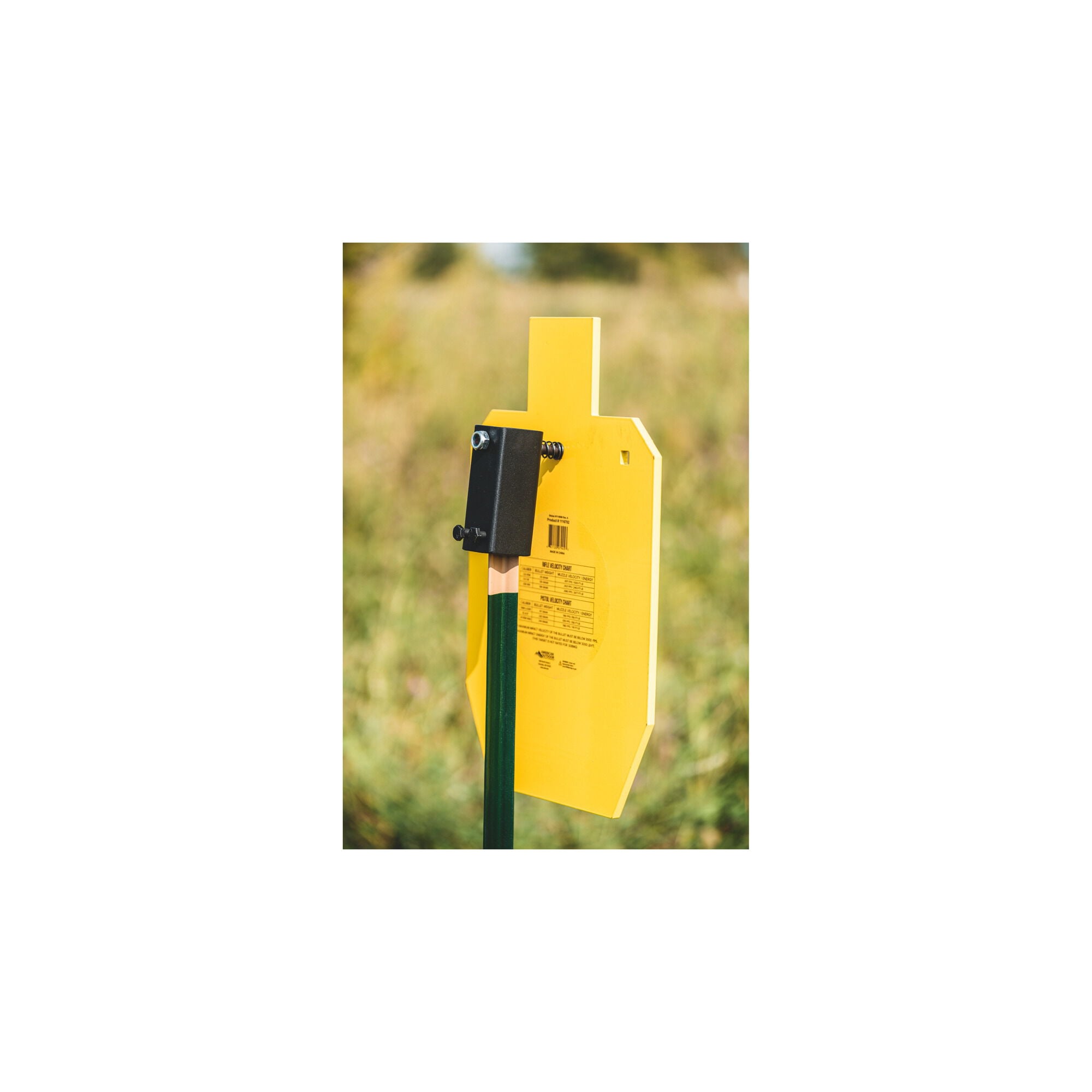 CaldWell T-Post Plate Hanger - Thumbnail 5