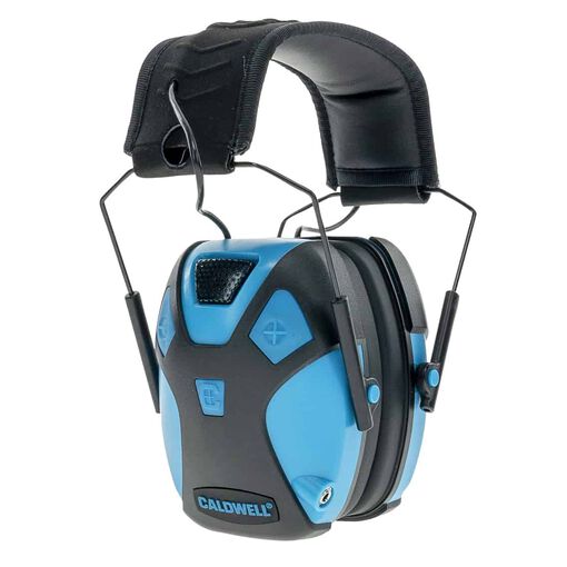 Shooting Hearing Protection Electronic & Ear Muffs Caldwell