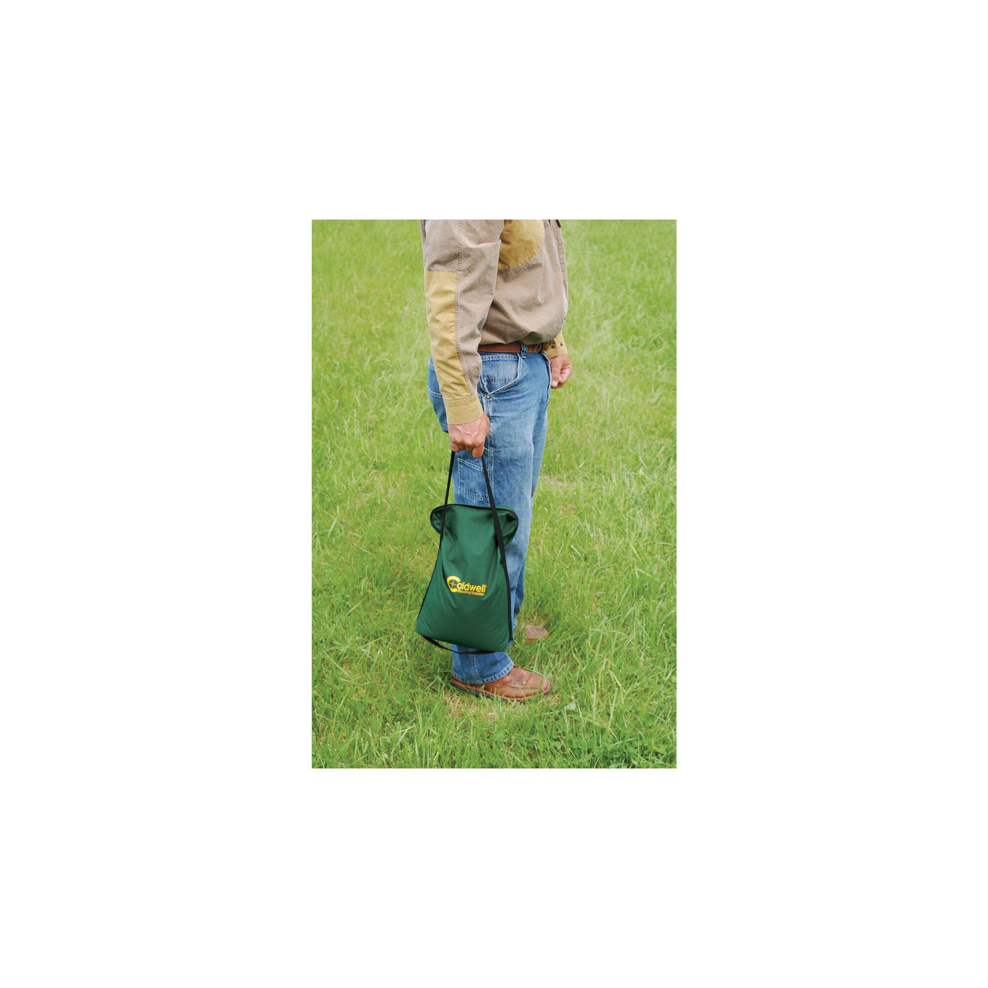 TITLE Classic Power Weight Bag Gloves