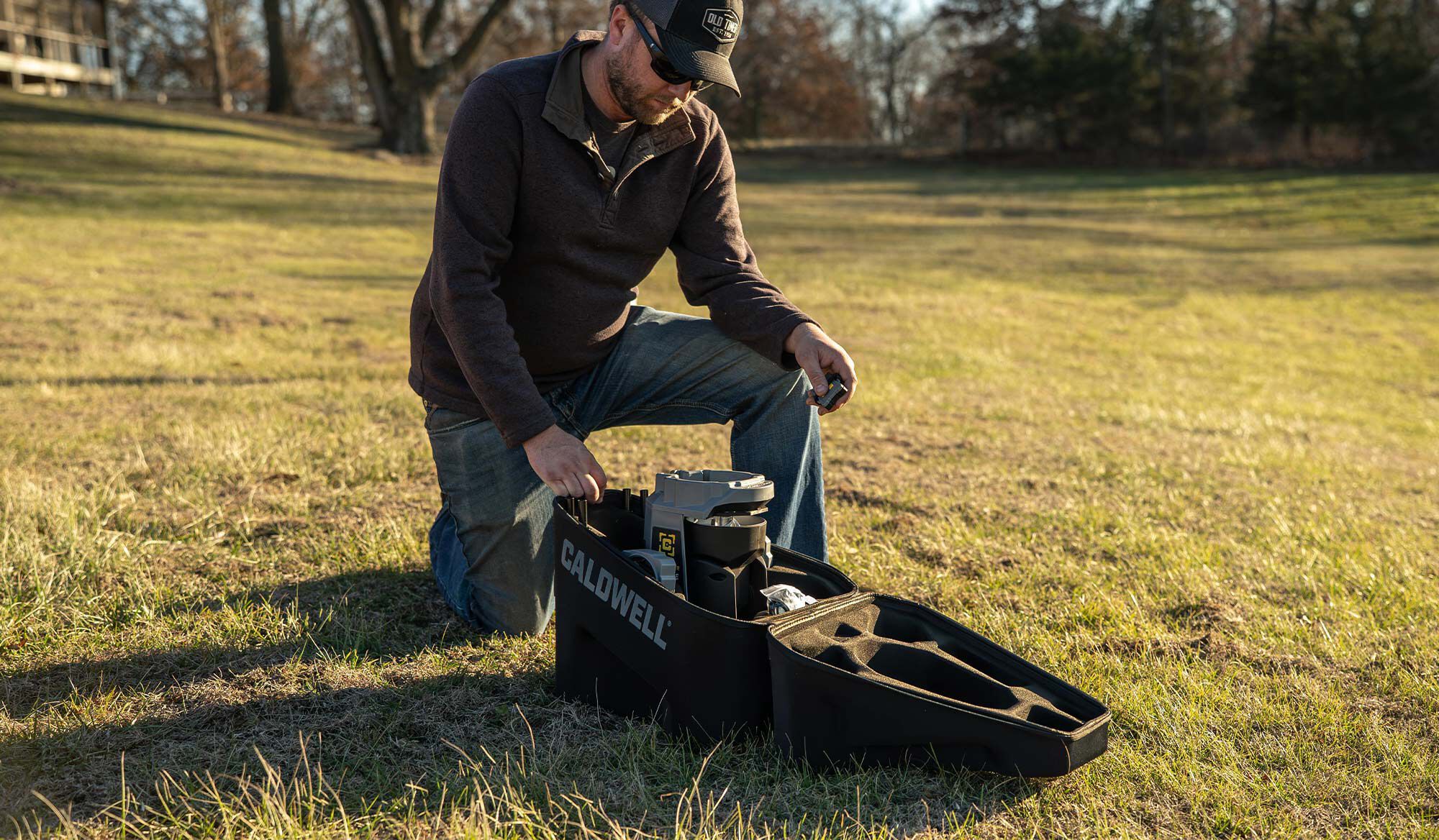 ClayCopter Surface-to-Air™ Pro Kit | Caldwell