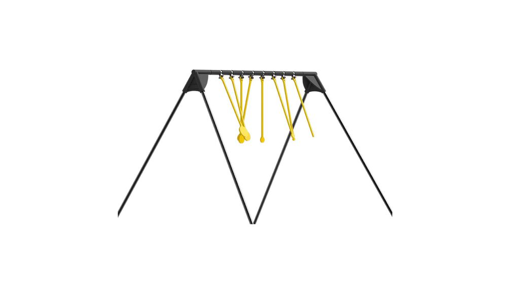 AR500 Rimfire KYL Challenge Target