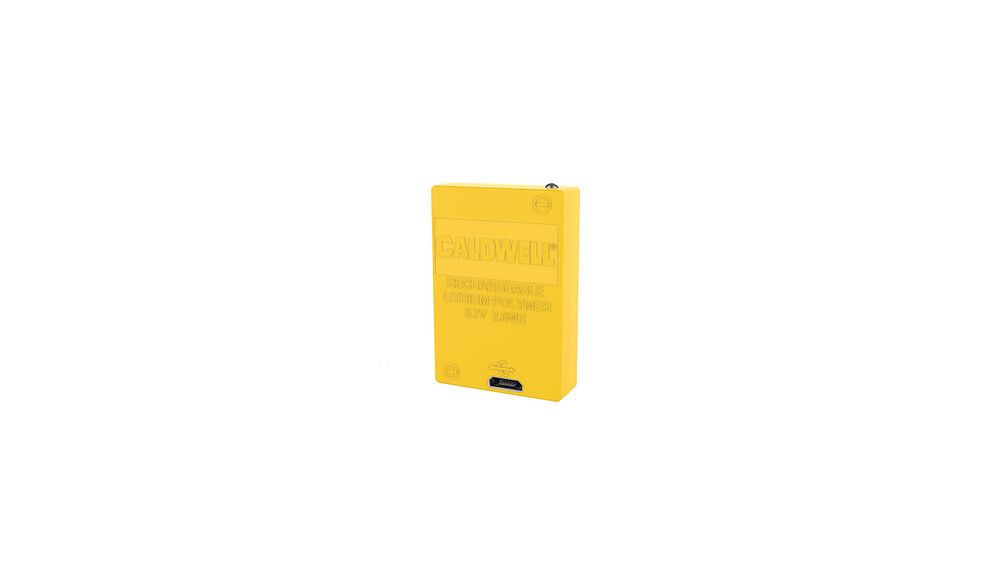 E-max® Lithium-Ion Rechargeable Battery