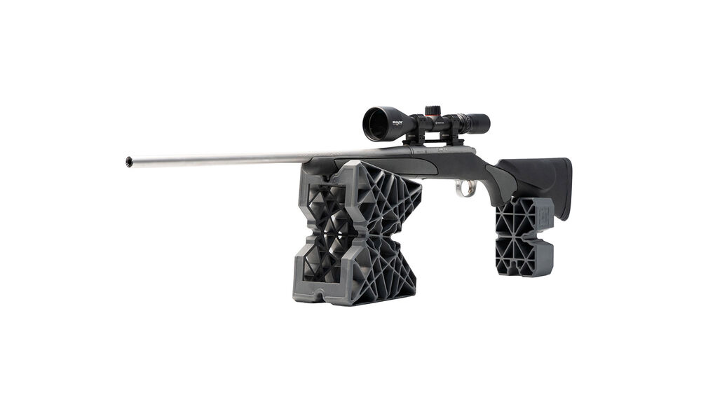 Deadshot Air&trade; Combo, Ghost Gray