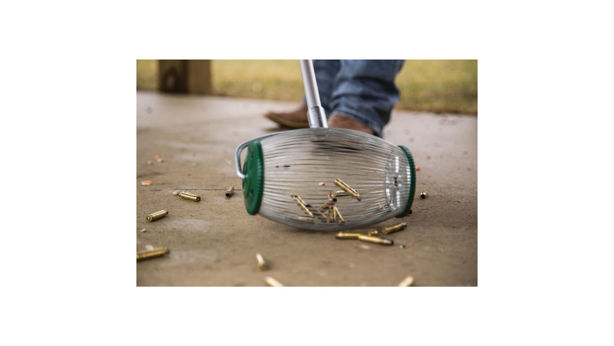 Brass Retriever Range Brass Pick Up Tool Caldwell