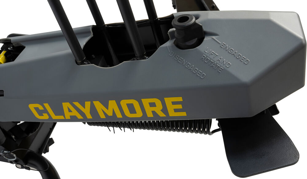 CLAYMORE TARGET THROWER