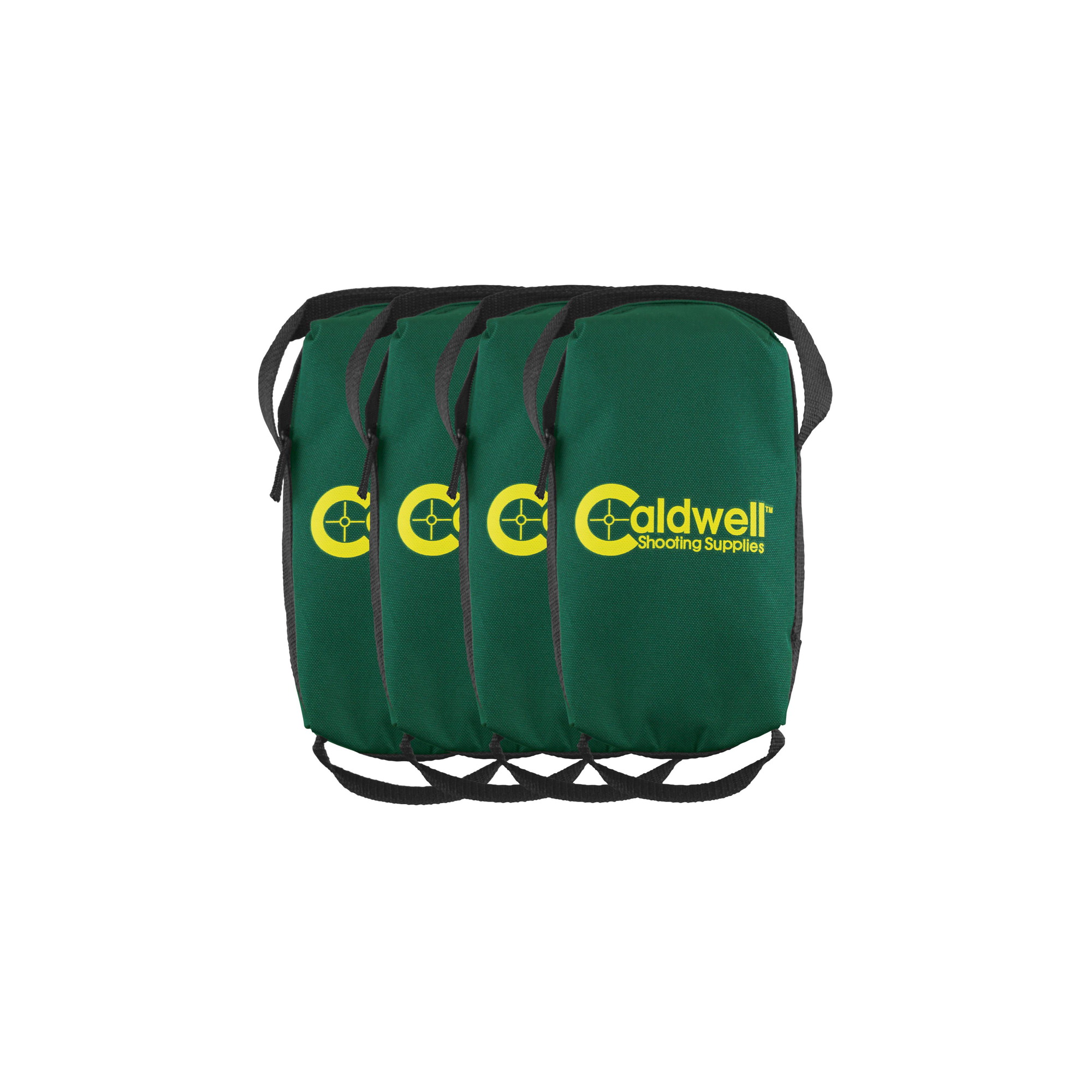 Bti 533117 Caldwell Lead Sled Weight Bag Standard 4 Pack Unfilled 